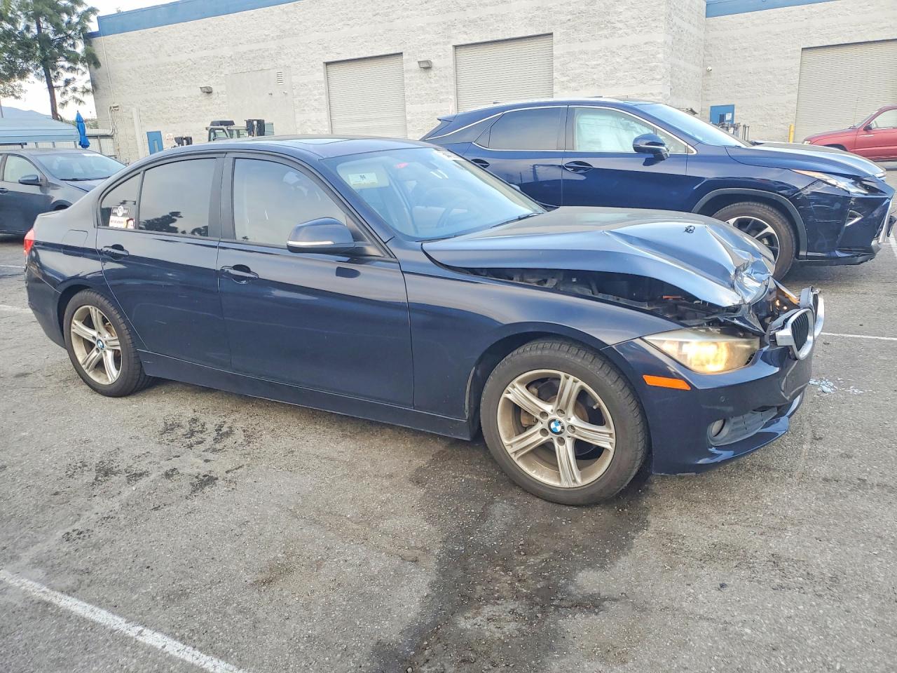 2014 BMW 3 SERIES