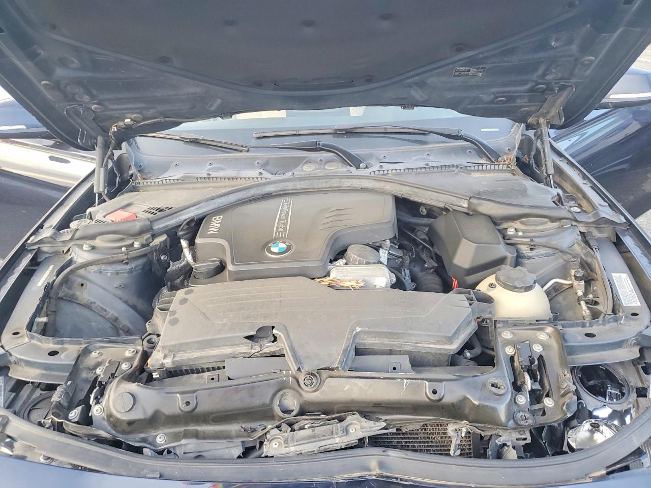 2014 BMW 3 SERIES