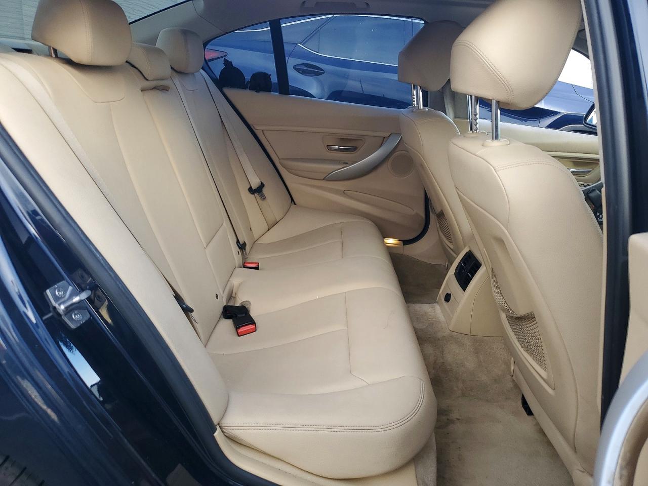 2014 BMW 3 SERIES