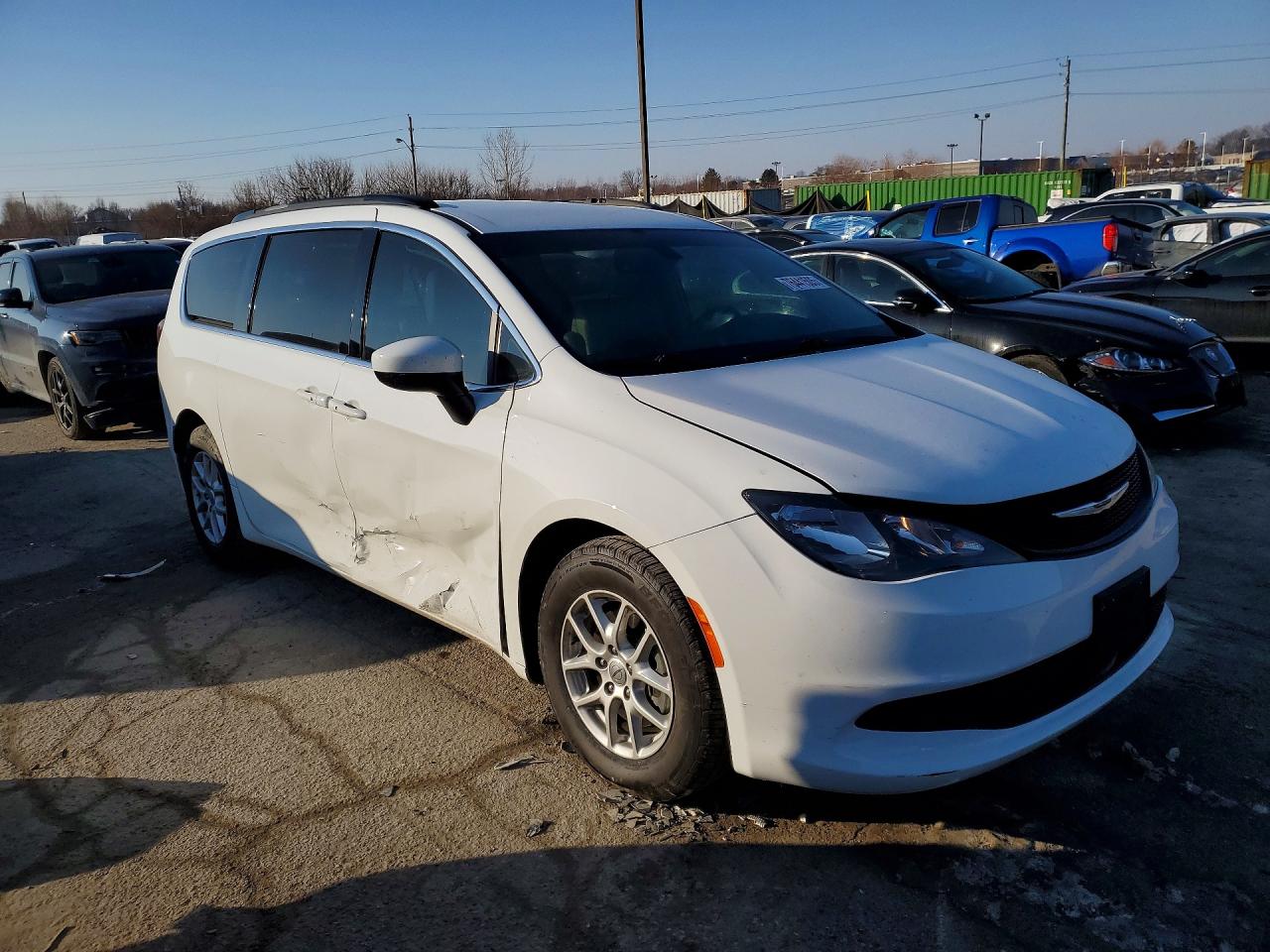 2021 CHRYSLER MINIVAN