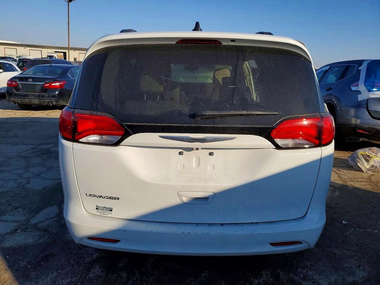2021 CHRYSLER MINIVAN