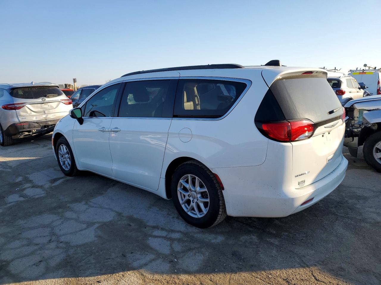 2021 CHRYSLER MINIVAN