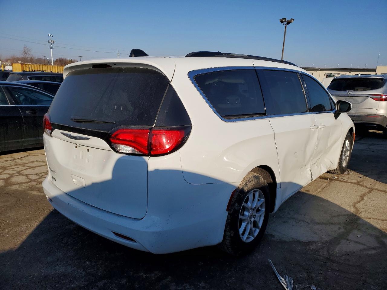 2021 CHRYSLER MINIVAN