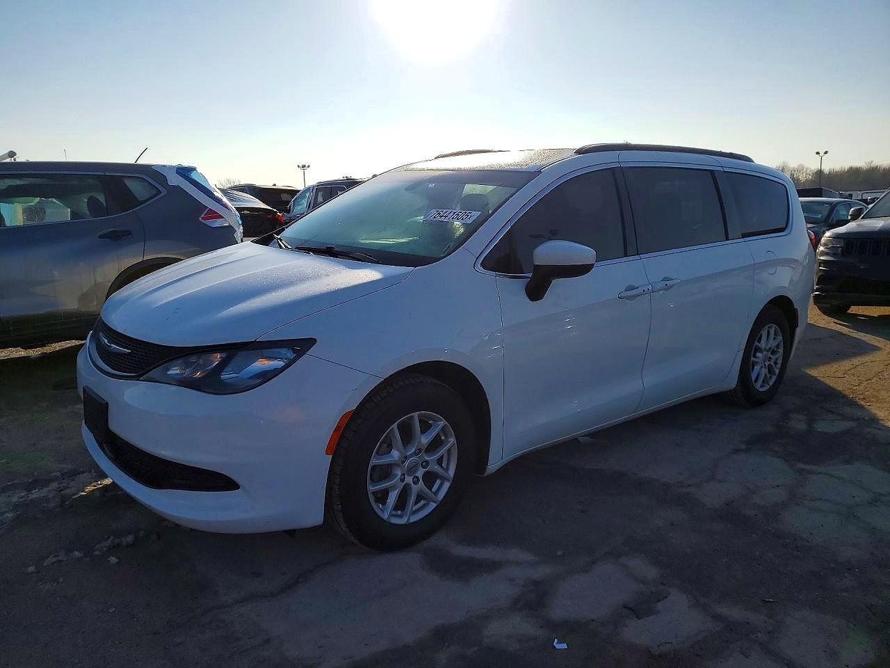 2021 CHRYSLER MINIVAN