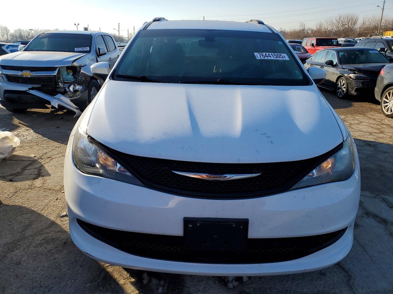 2021 CHRYSLER MINIVAN