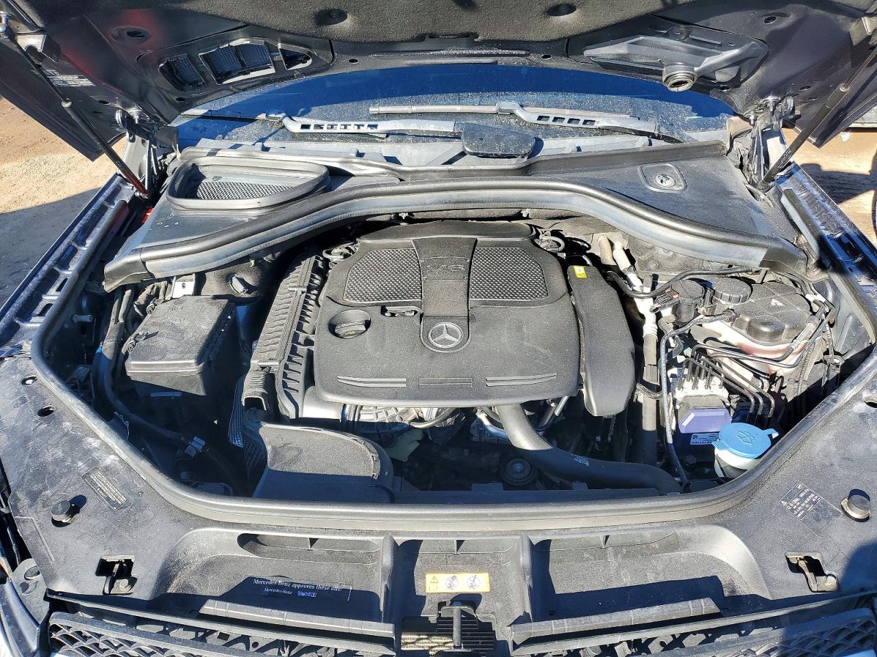 2016 MERCEDES-BENZ GLE-CLASS