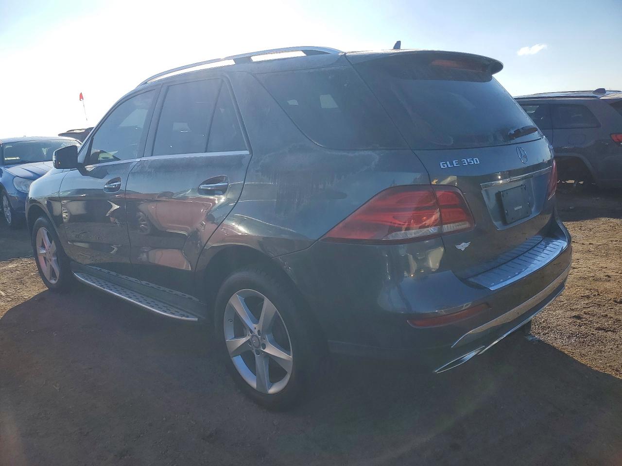 2016 MERCEDES-BENZ GLE-CLASS