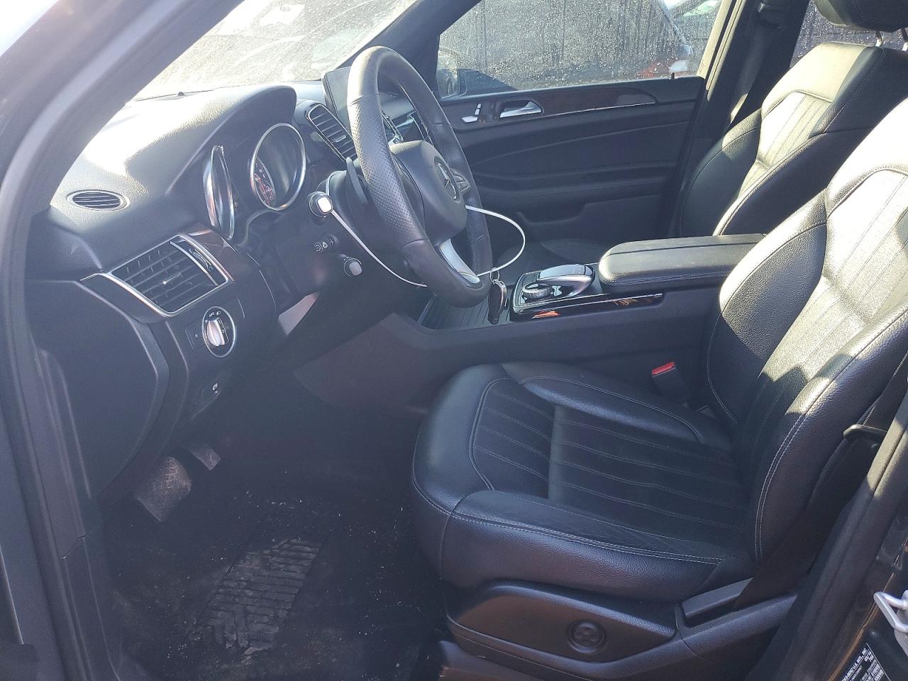 2016 MERCEDES-BENZ GLE-CLASS