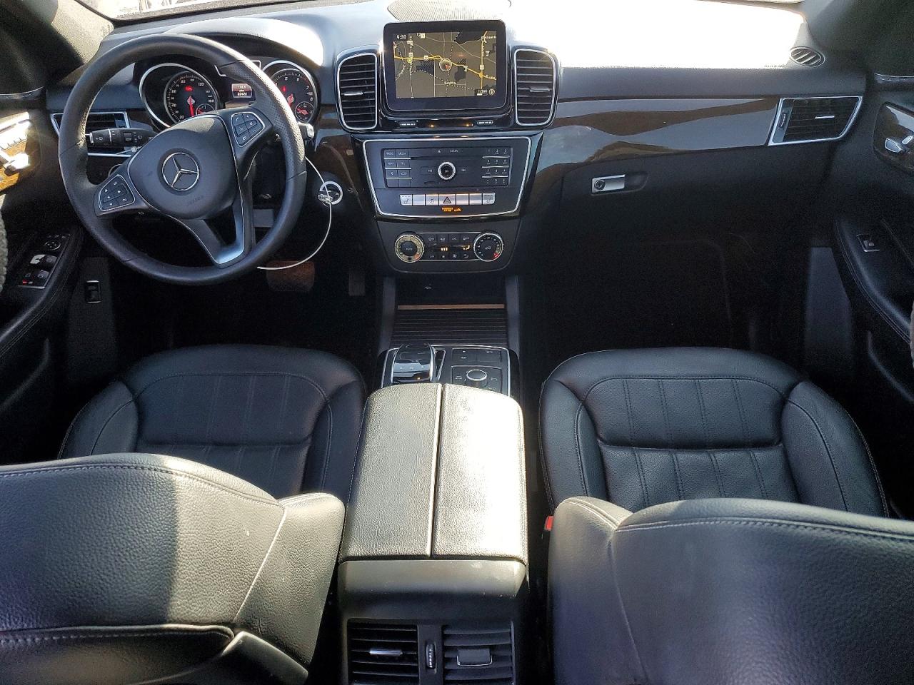 2016 MERCEDES-BENZ GLE-CLASS