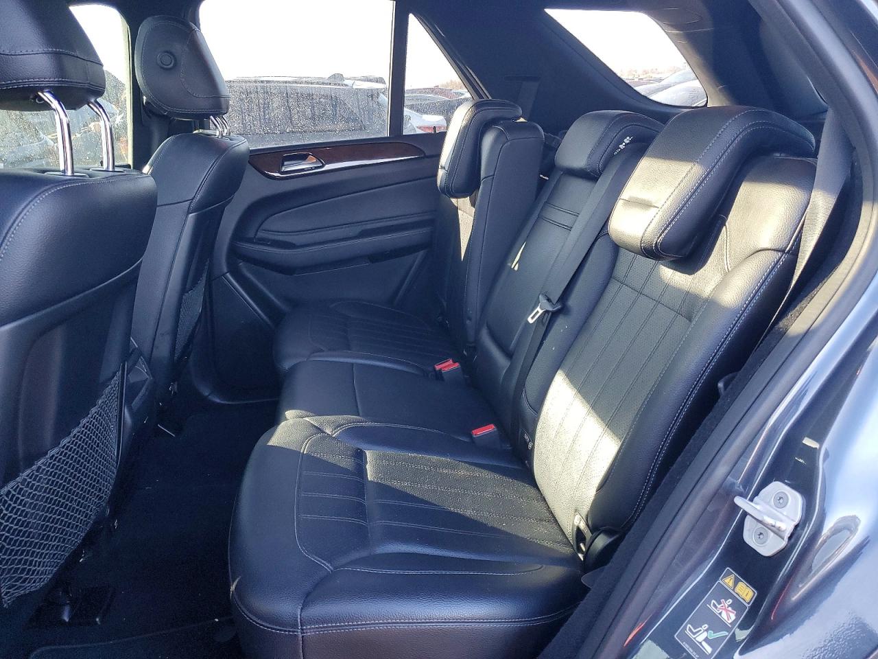 2016 MERCEDES-BENZ GLE-CLASS
