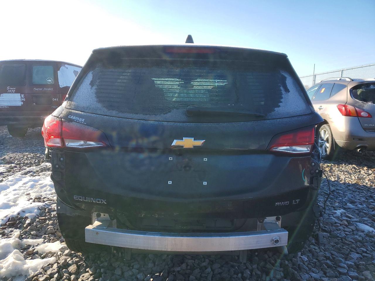 2022 CHEVROLET EQUINOX