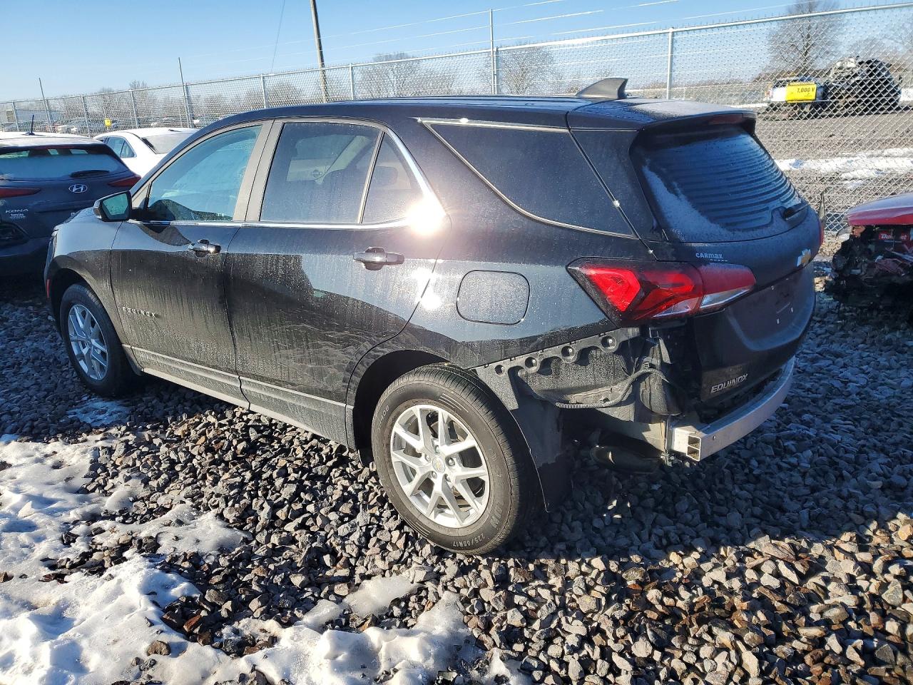 2022 CHEVROLET EQUINOX
