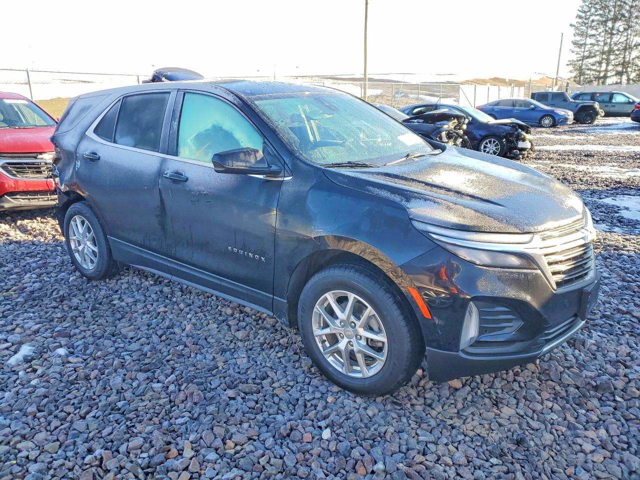 2022 CHEVROLET EQUINOX