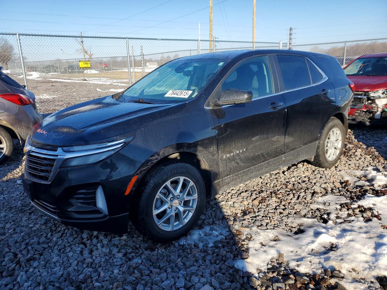 2022 CHEVROLET EQUINOX