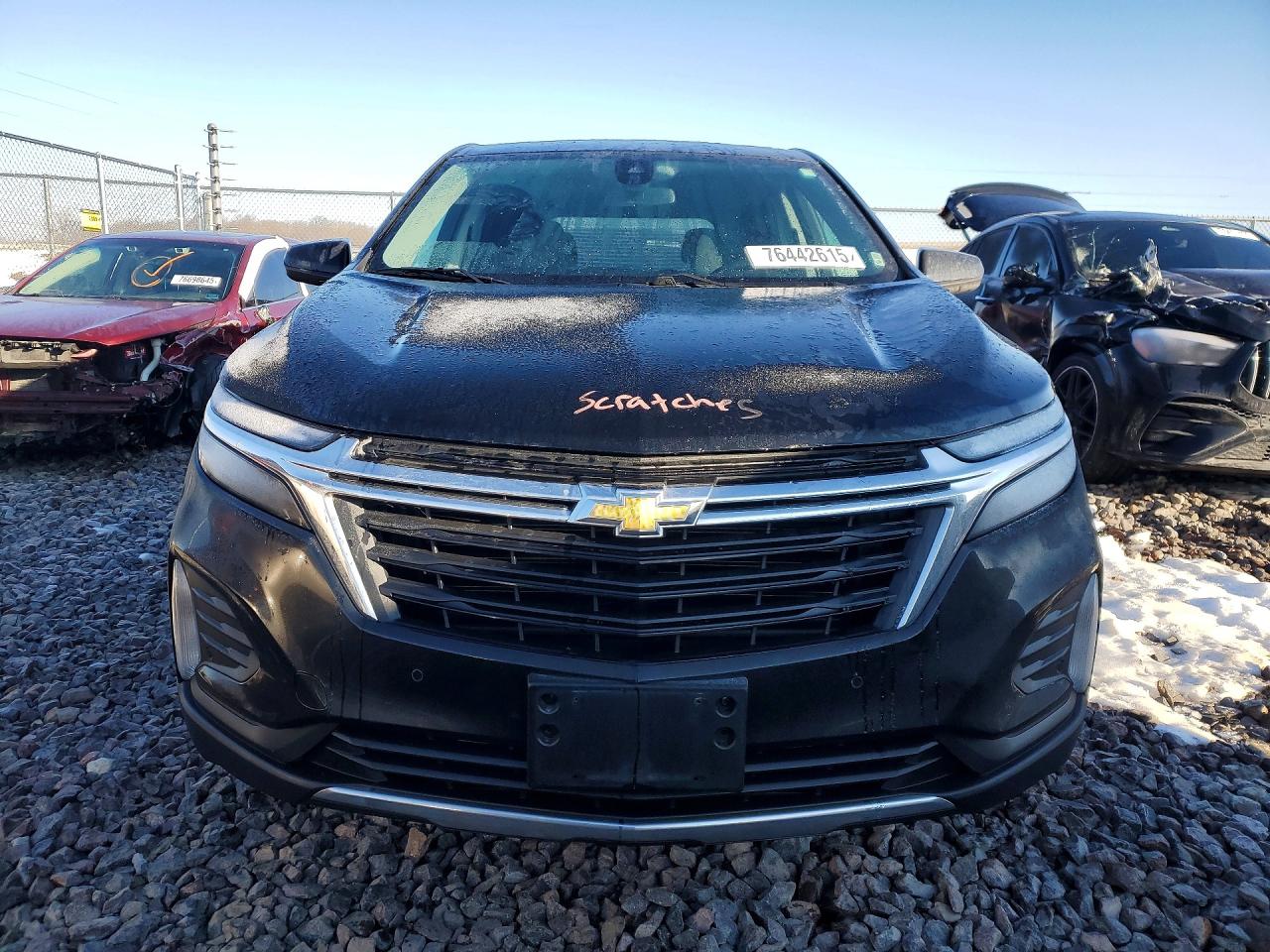 2022 CHEVROLET EQUINOX
