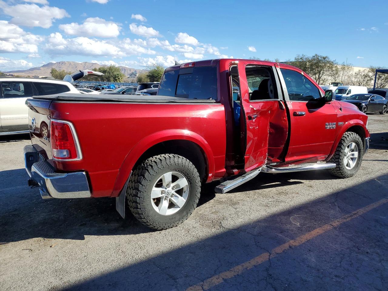 2015 RAM 1500