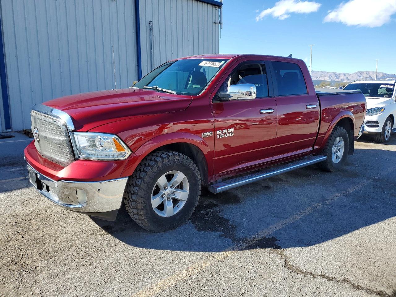 2015 RAM 1500