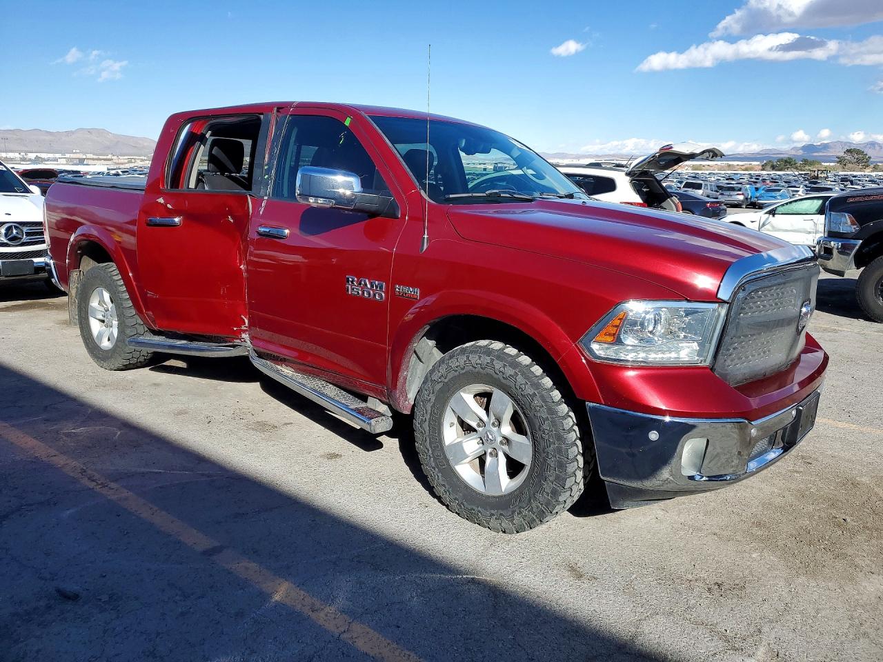 2015 RAM 1500