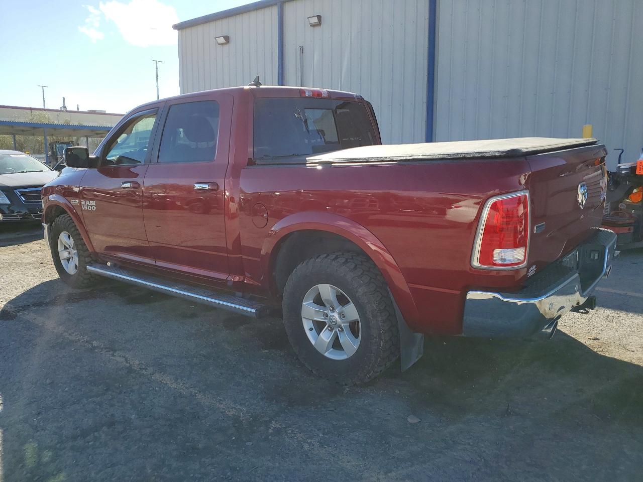 2015 RAM 1500