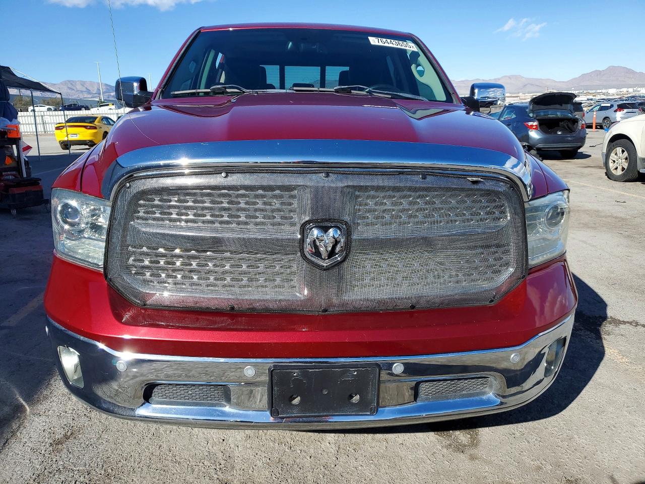 2015 RAM 1500