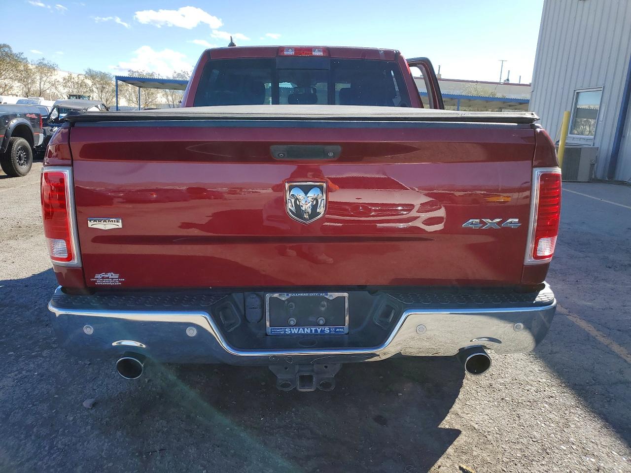 2015 RAM 1500