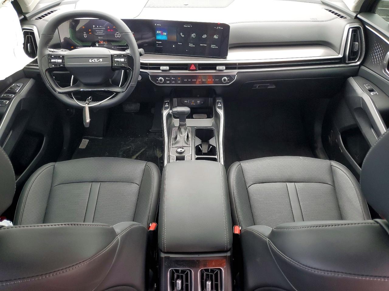 2026 KIA SORENTO
