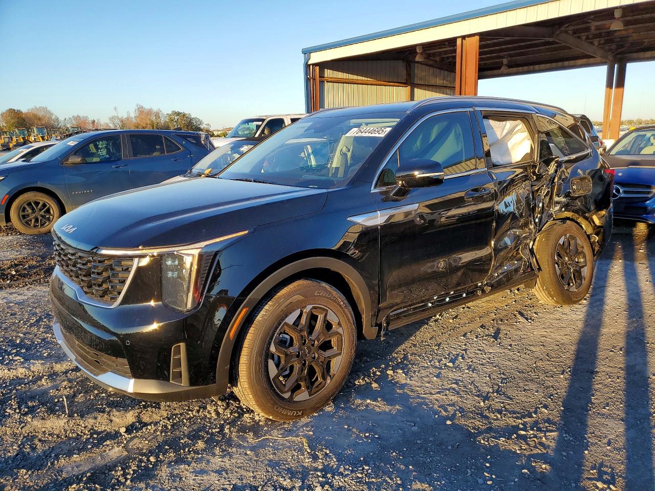 2026 KIA SORENTO