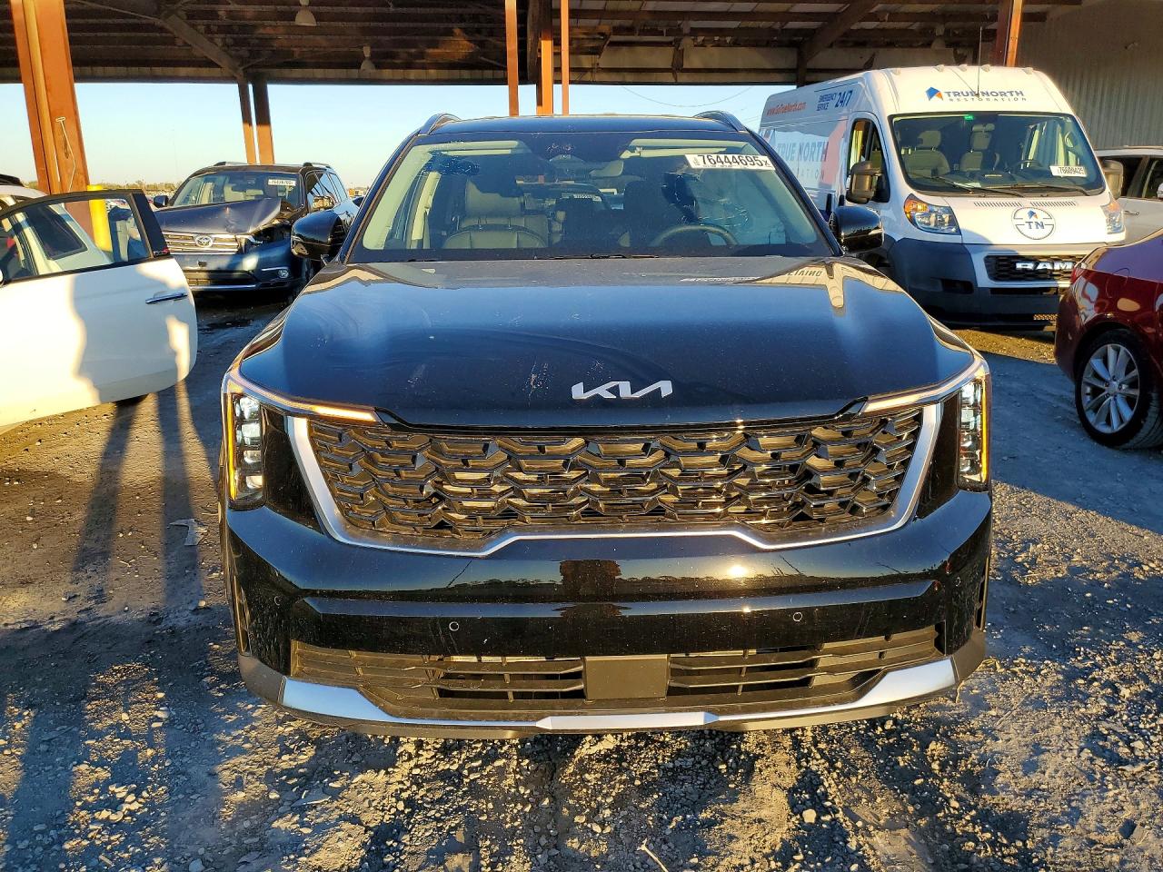 2026 KIA SORENTO