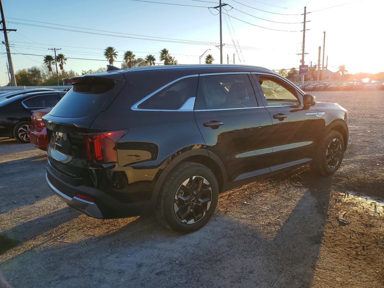 2026 KIA SORENTO