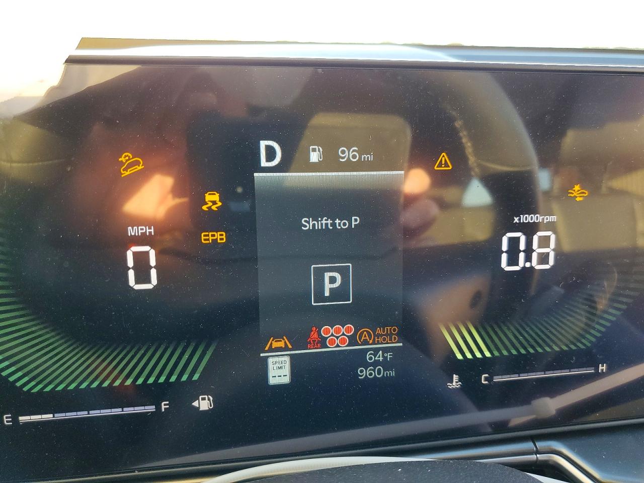 2026 KIA SORENTO