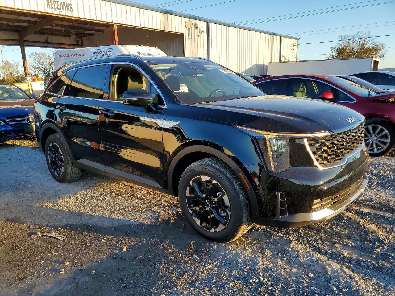 2026 KIA SORENTO