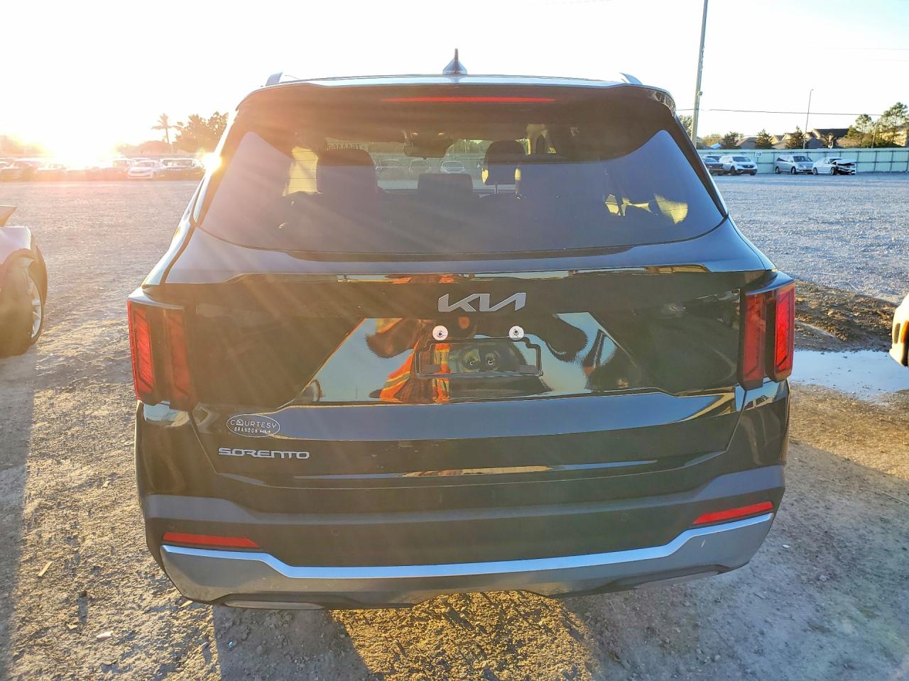 2026 KIA SORENTO