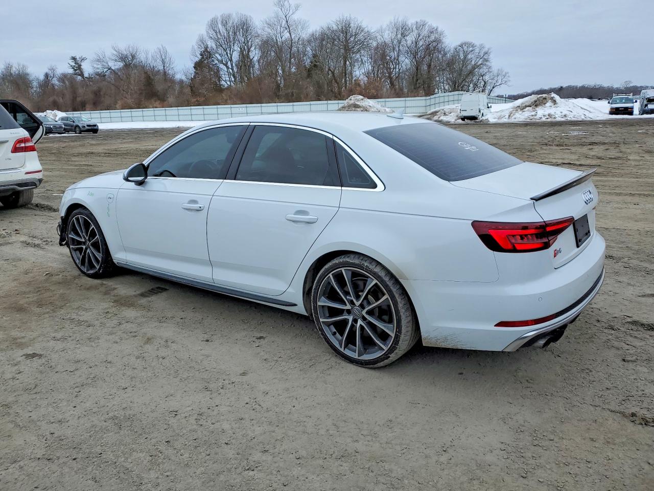 2018 AUDI S4/RS4