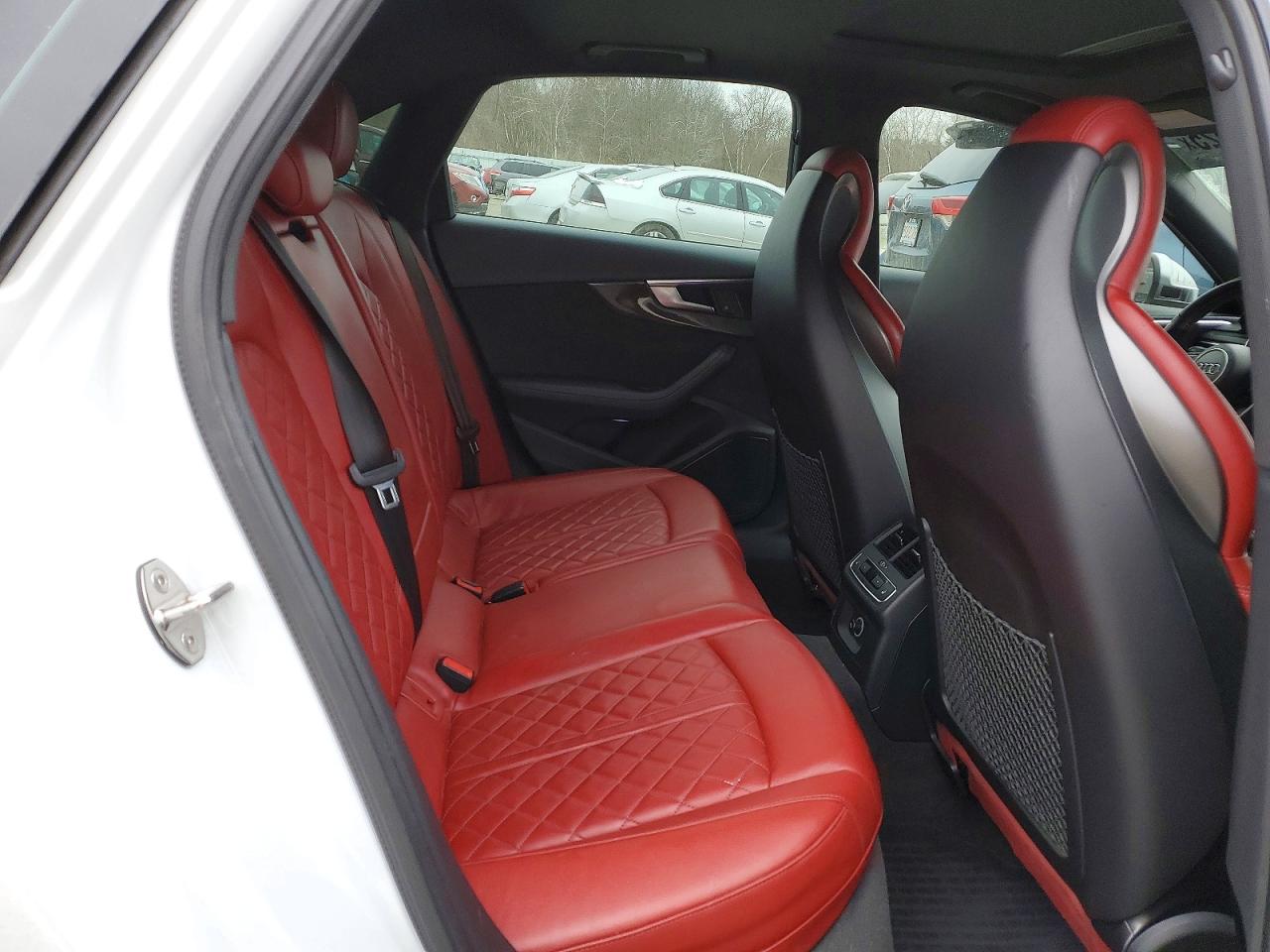 2018 AUDI S4/RS4