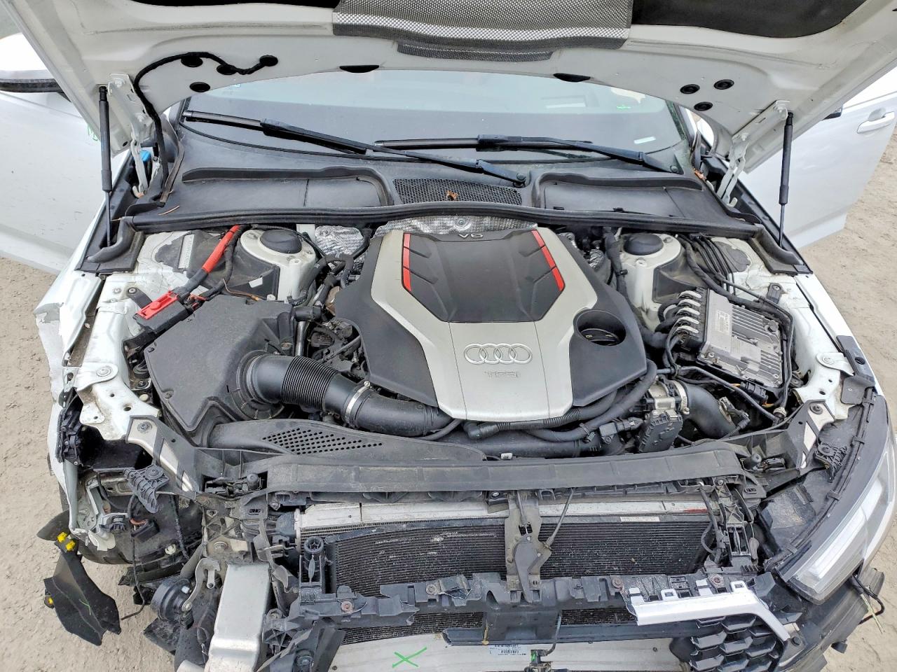 2018 AUDI S4/RS4