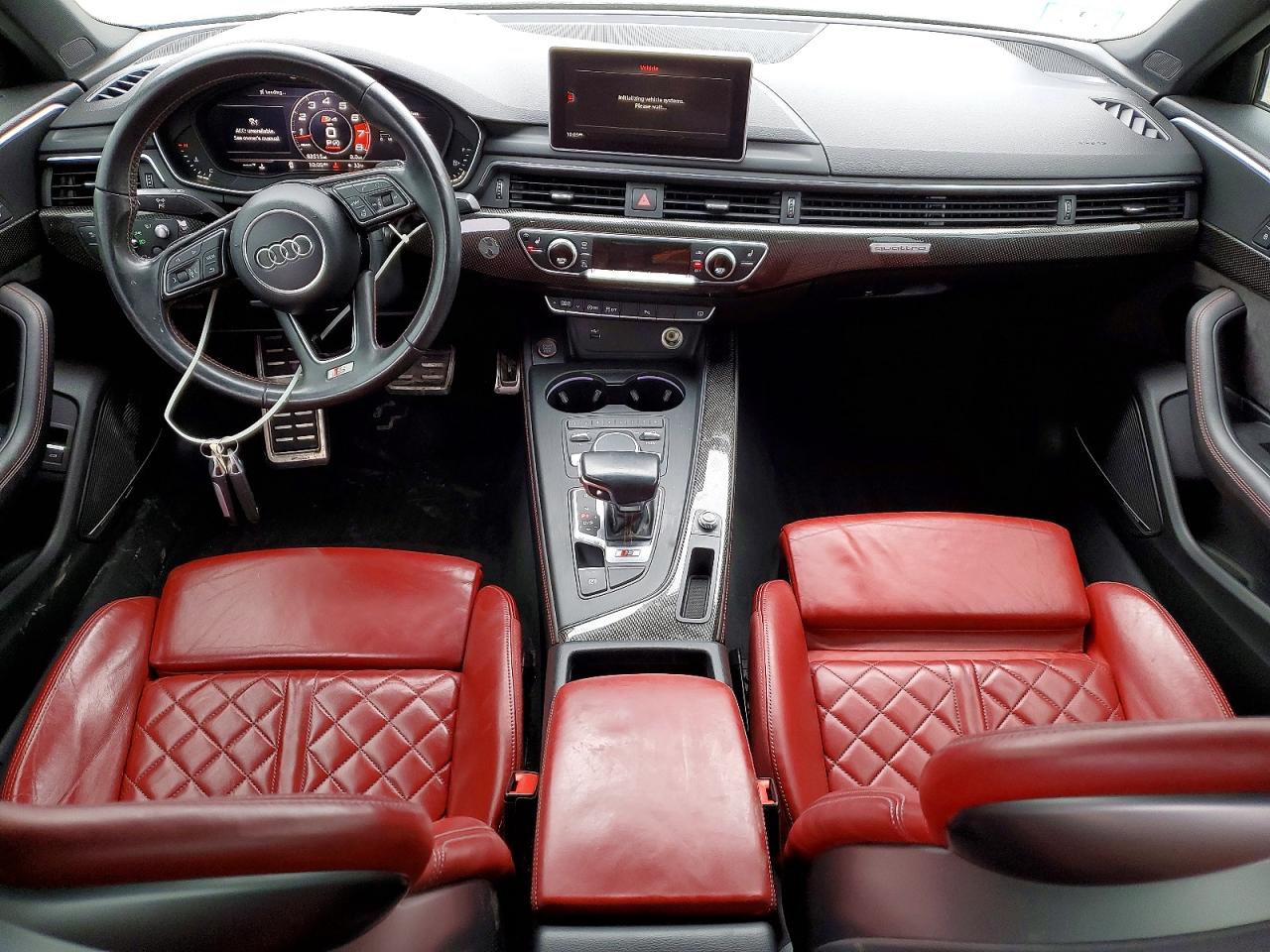 2018 AUDI S4/RS4