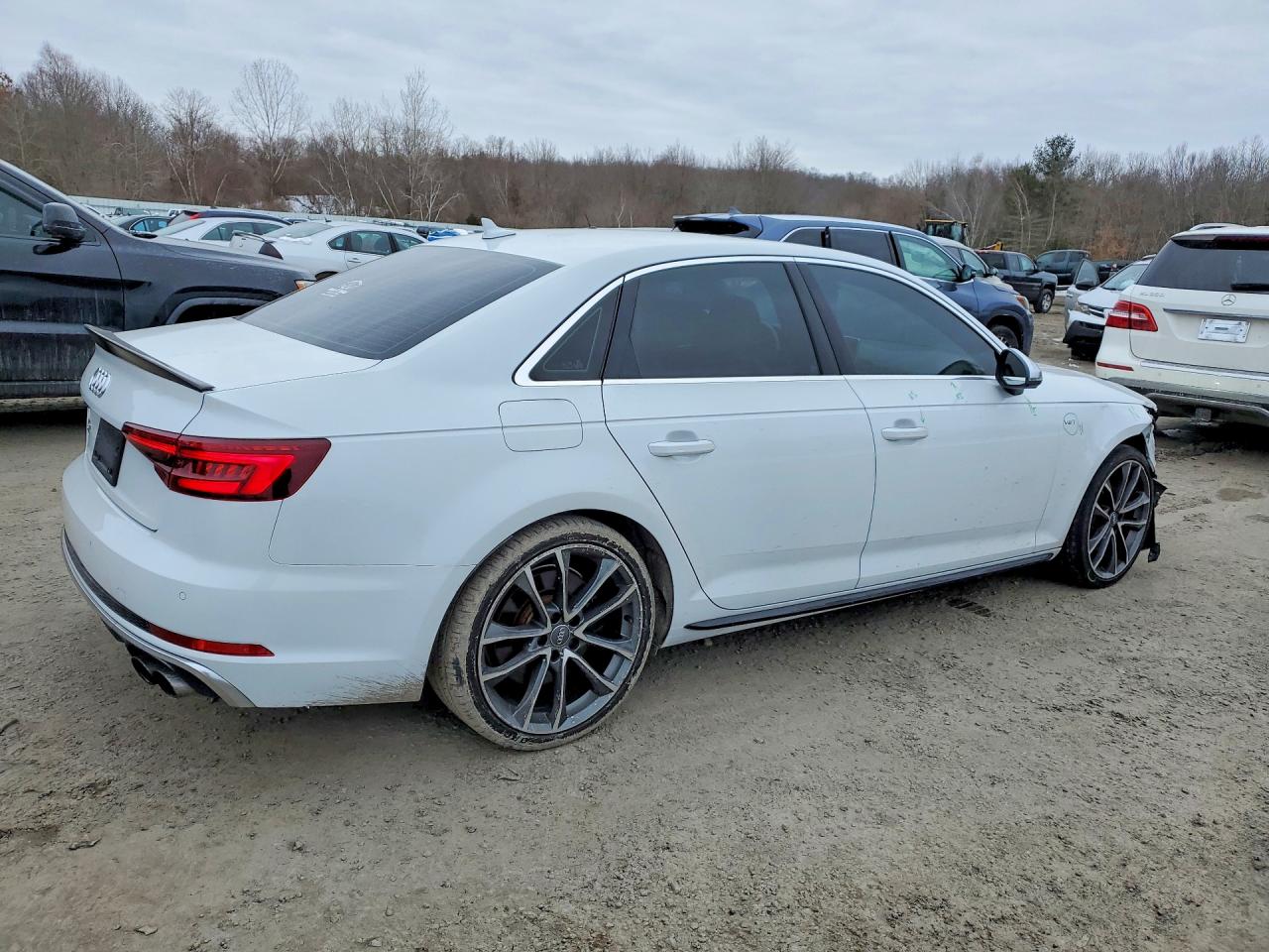 2018 AUDI S4/RS4