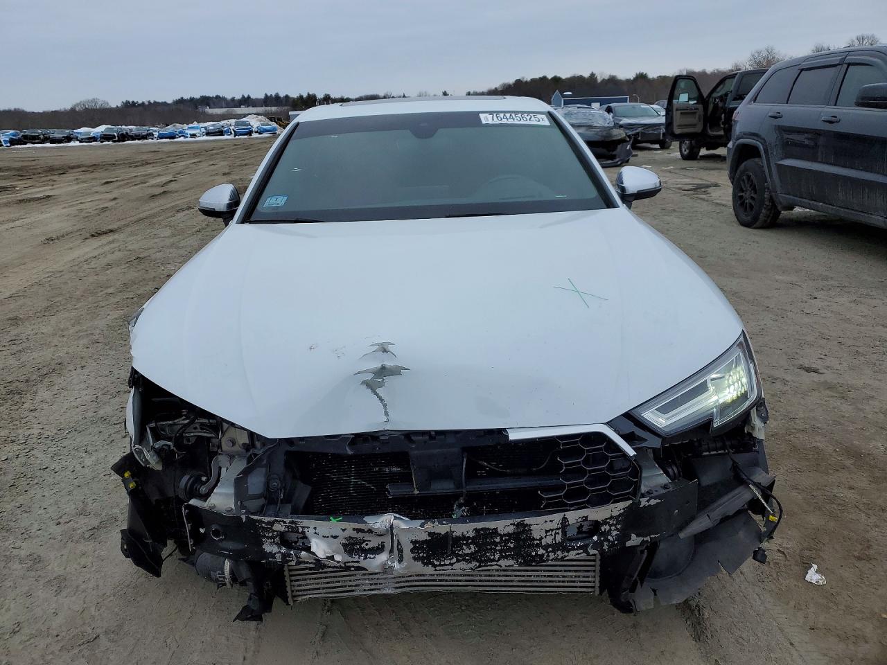2018 AUDI S4/RS4