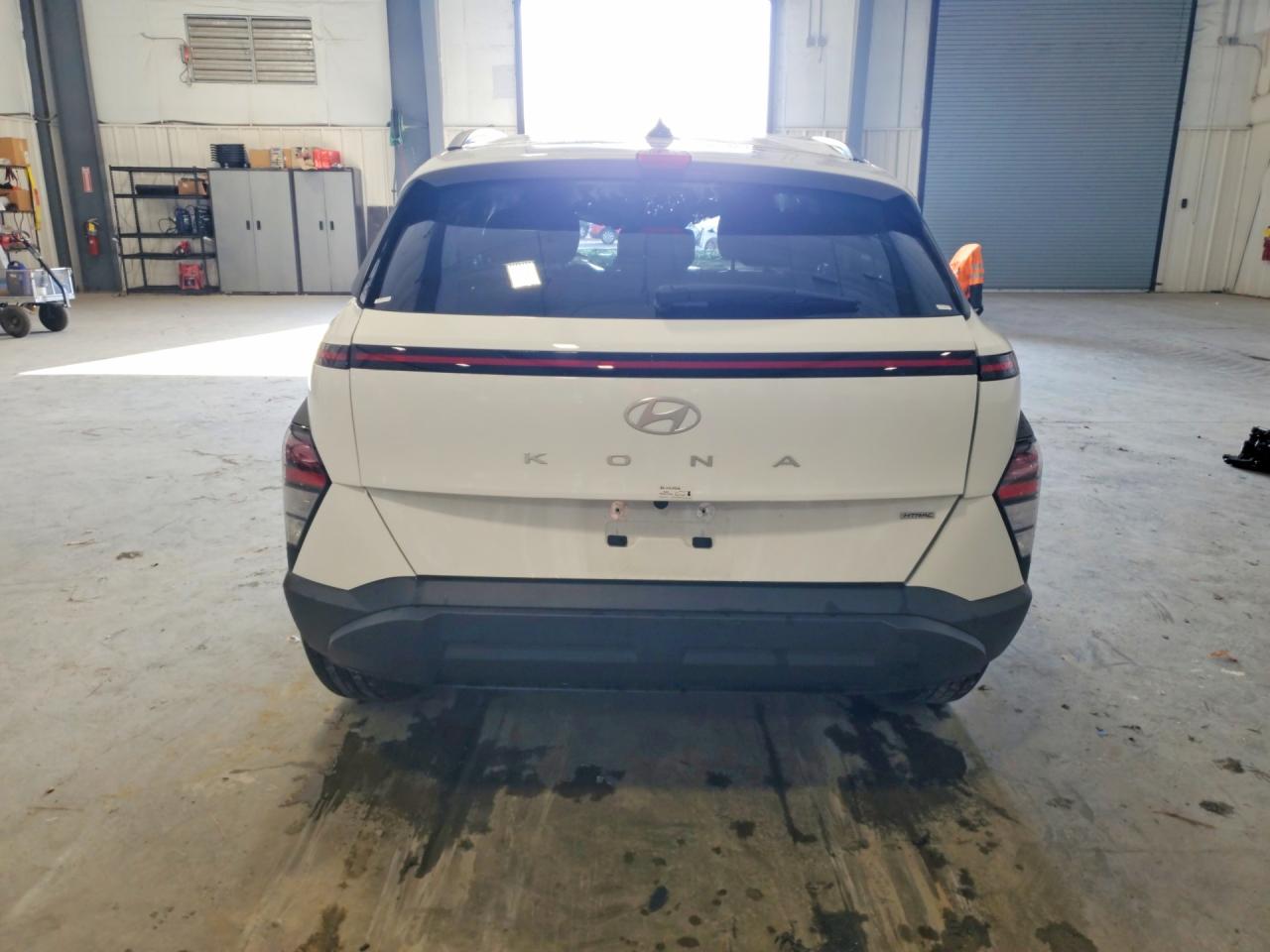 2025 HYUNDAI KONA
