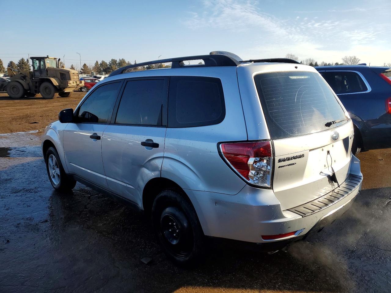 2010 SUBARU FORESTER