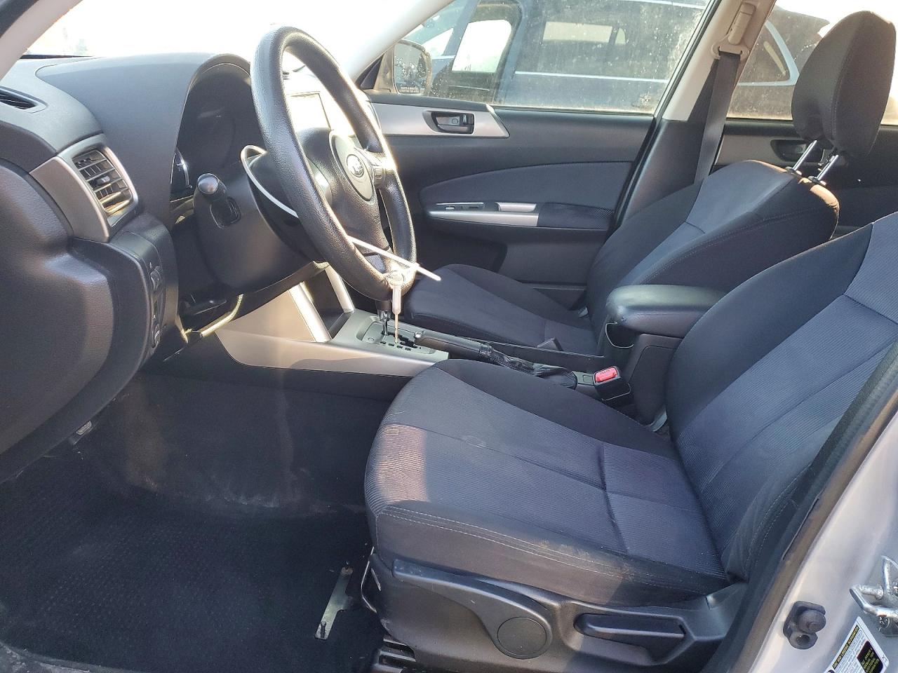 2010 SUBARU FORESTER