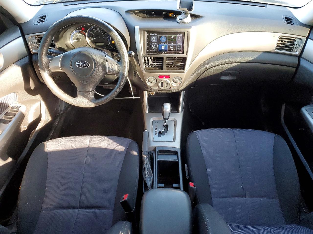 2010 SUBARU FORESTER