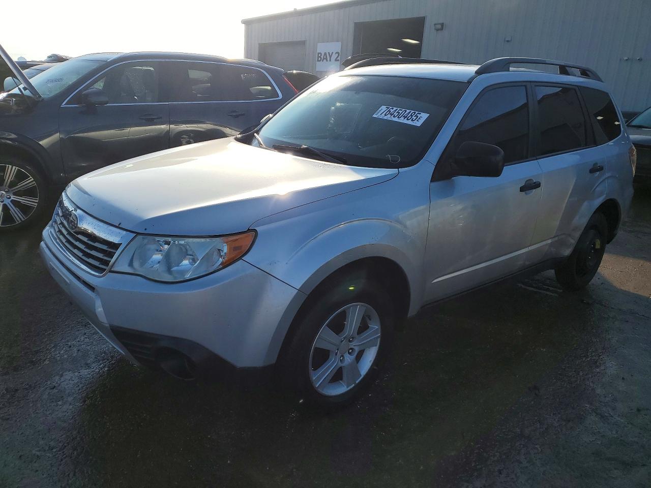 2010 SUBARU FORESTER