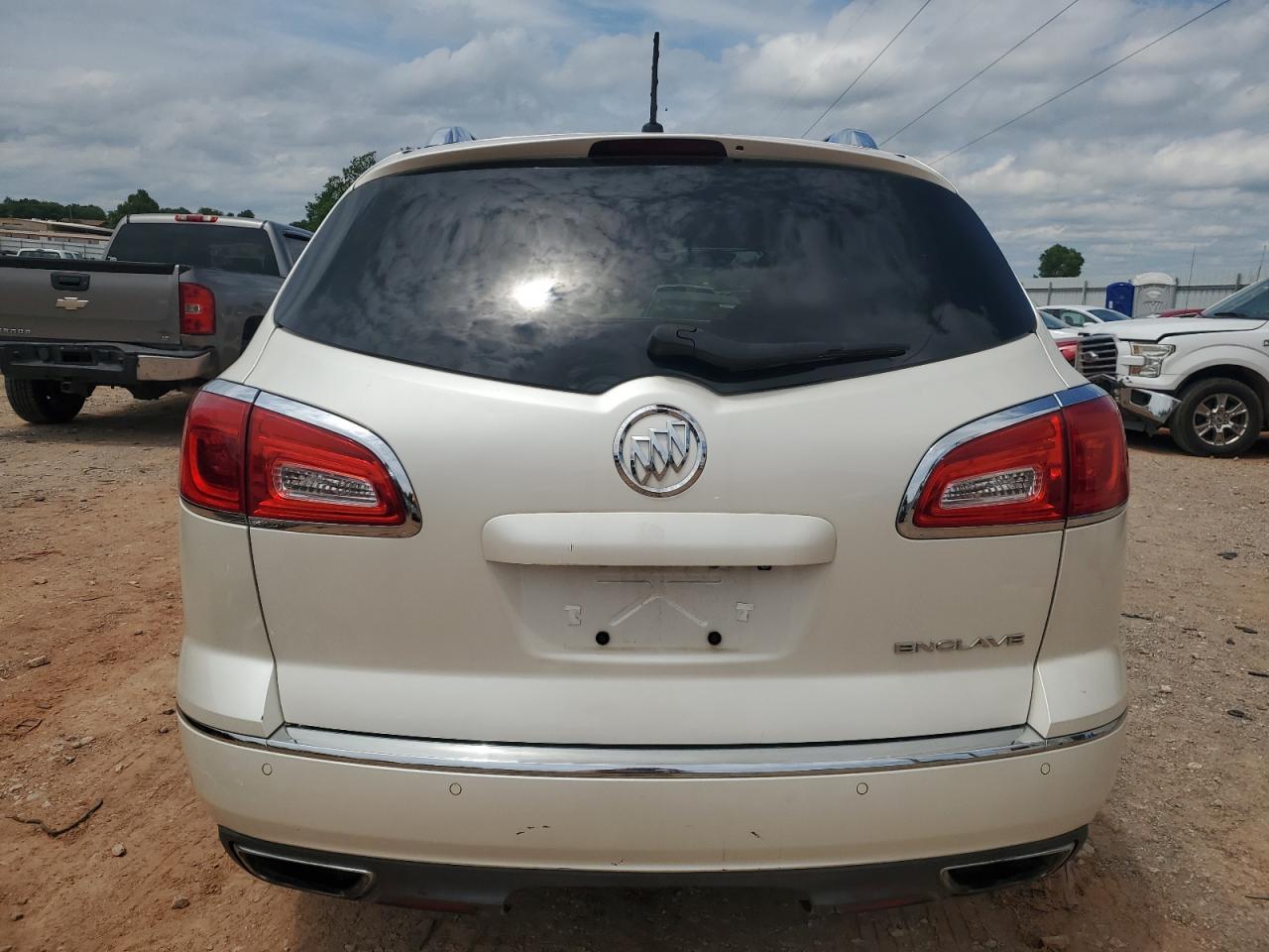 2014 BUICK ENCLAVE