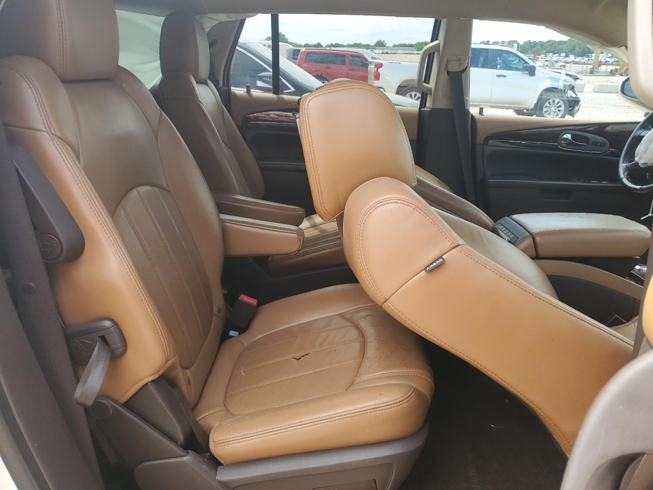 2014 BUICK ENCLAVE
