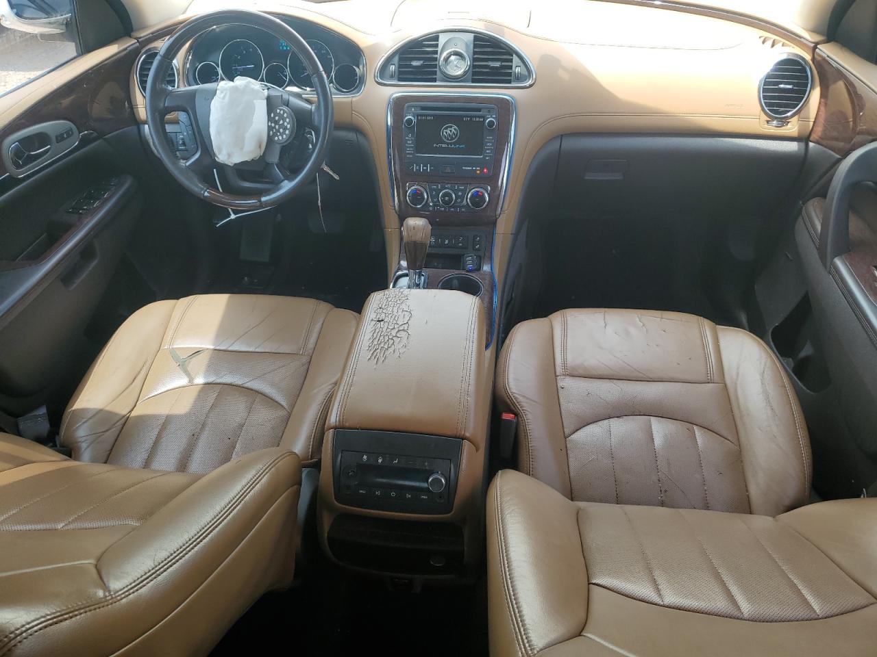2014 BUICK ENCLAVE