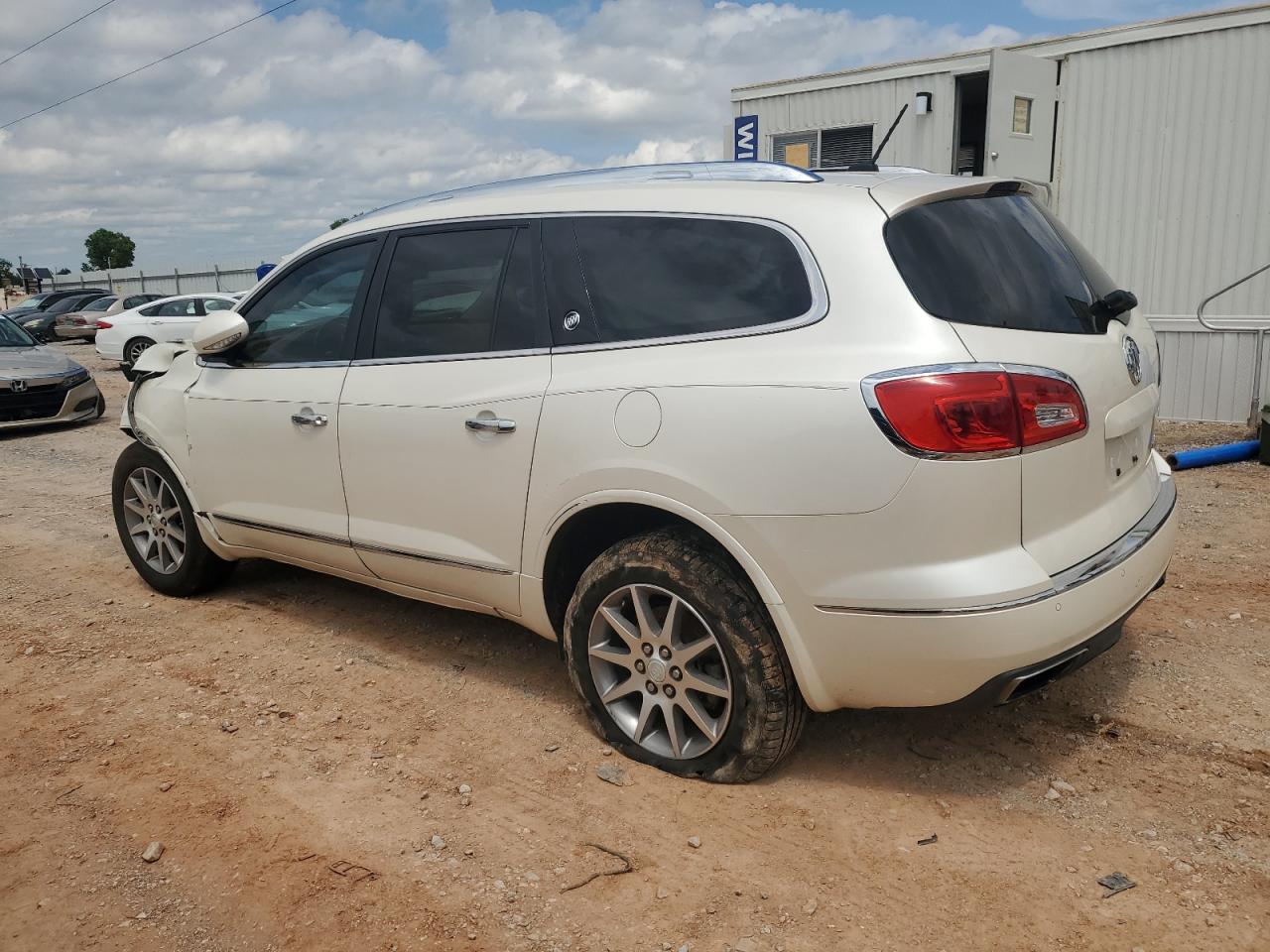 2014 BUICK ENCLAVE