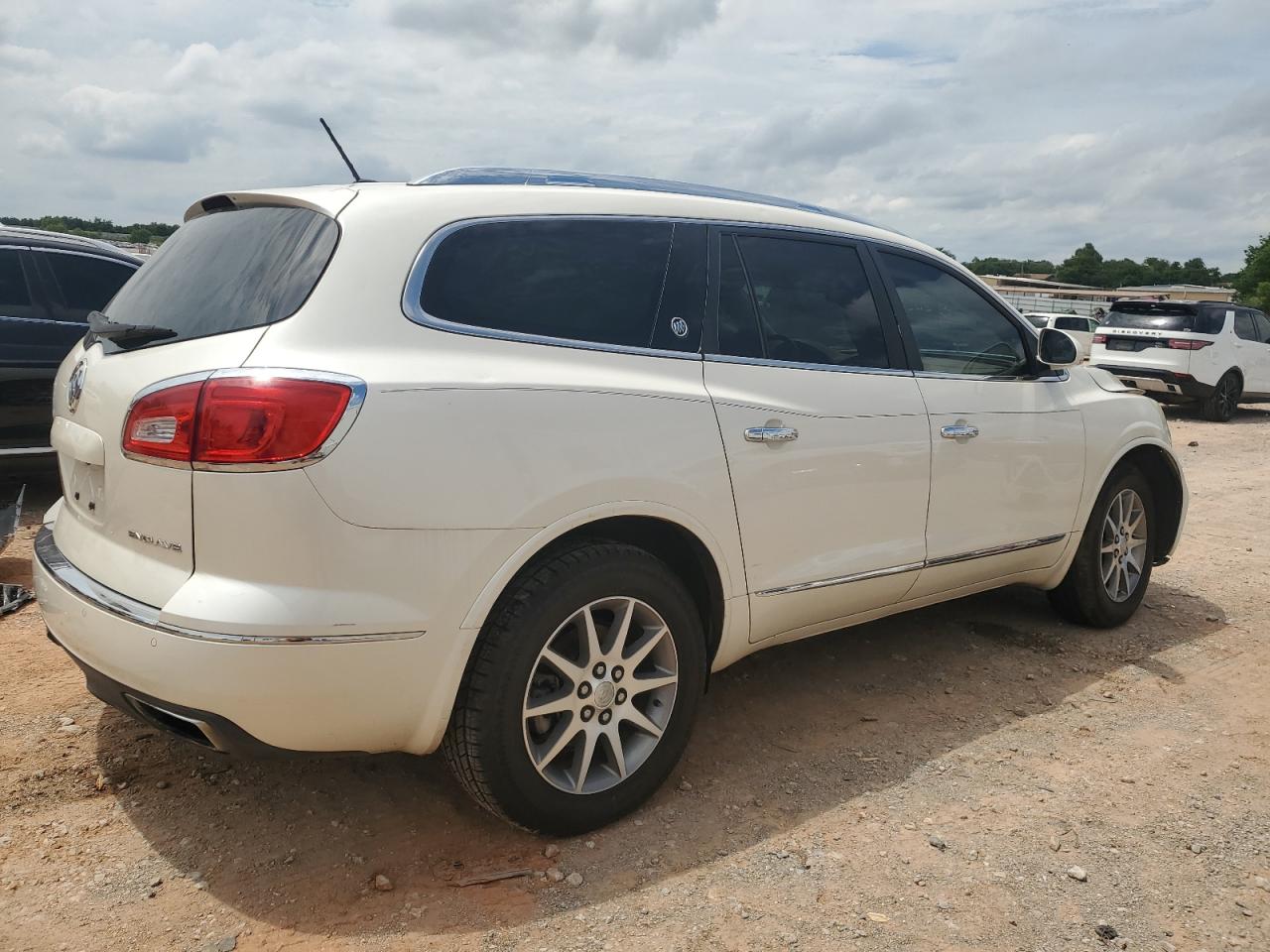 2014 BUICK ENCLAVE