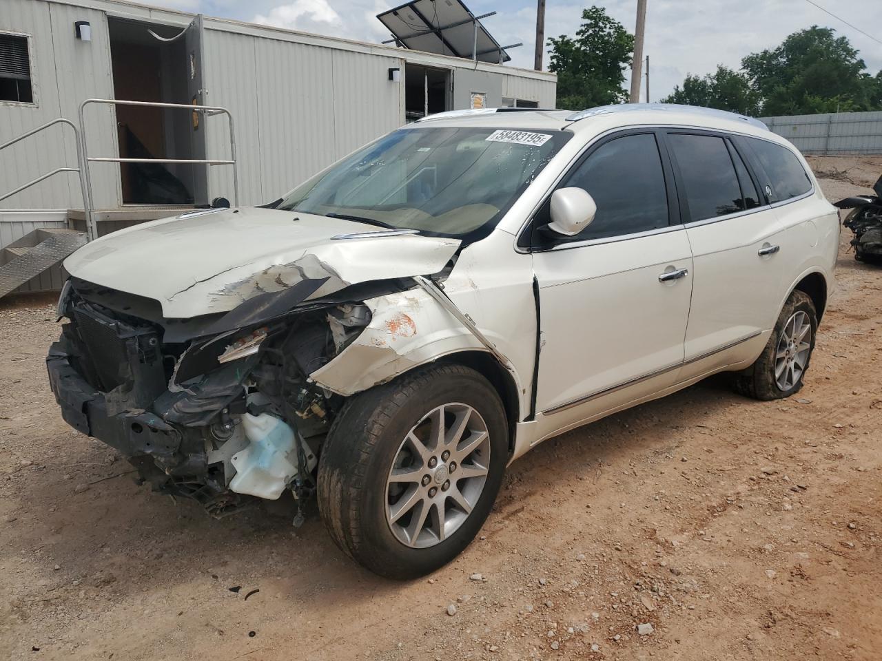 2014 BUICK ENCLAVE