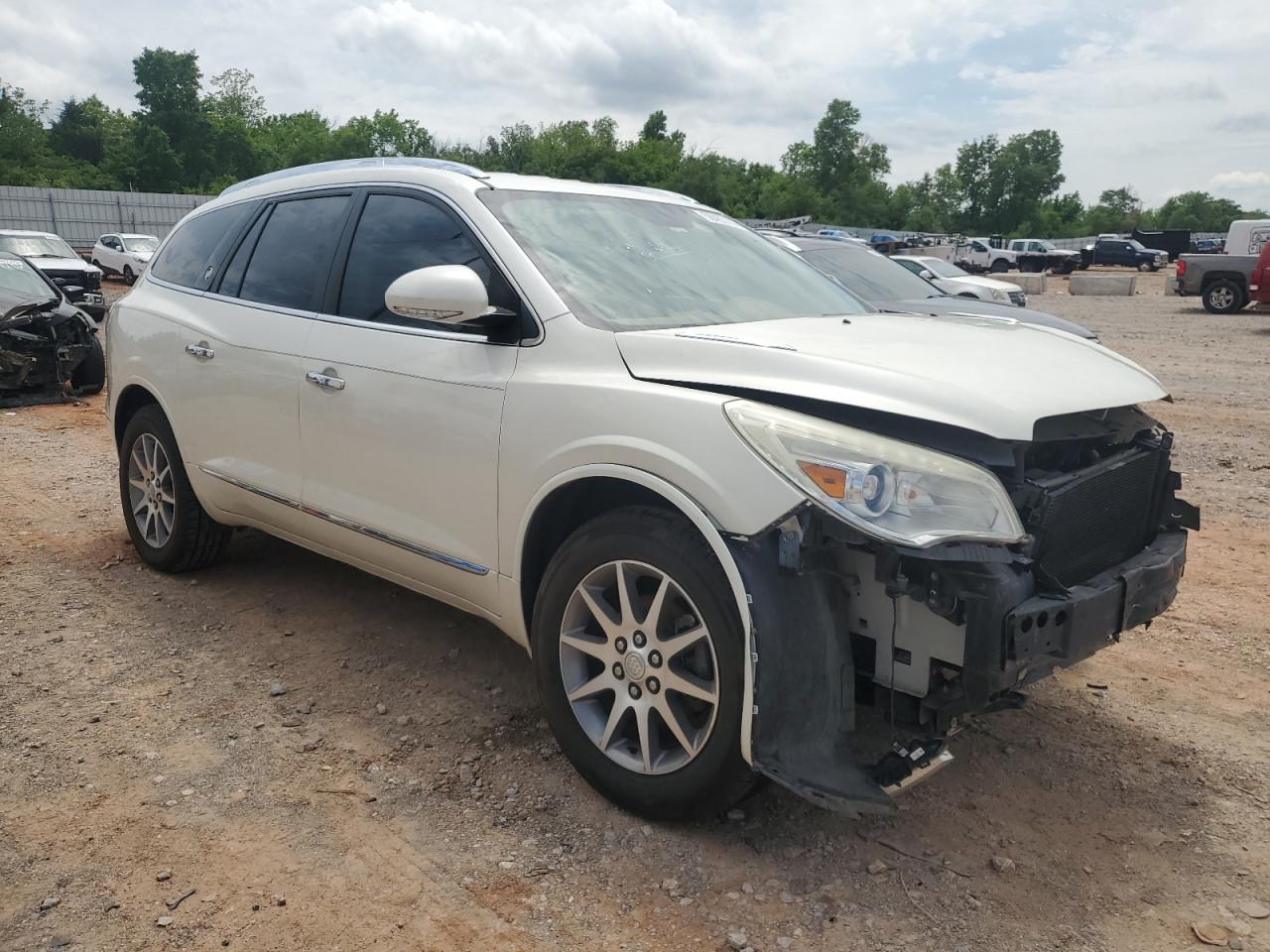 2014 BUICK ENCLAVE